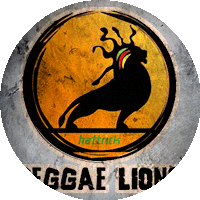 Logo Reggae Lions